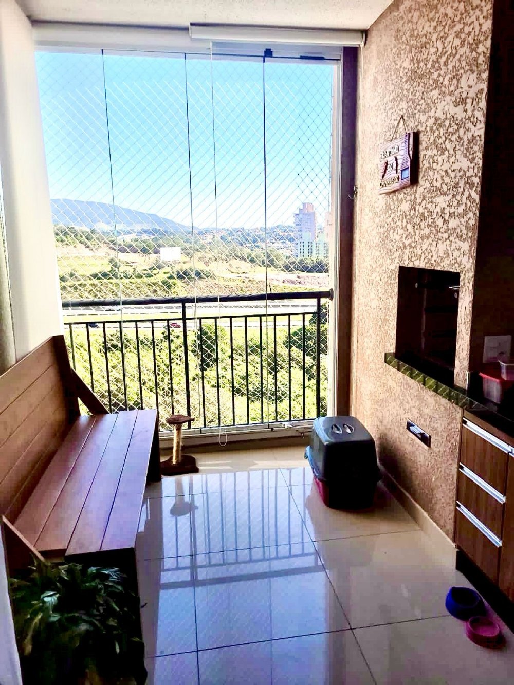 Apartamento - Venda - Jardim Flrida - Jundia - SP