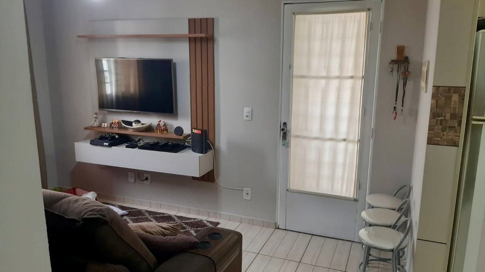 Apartamento - Venda - Jardim Guanabara - Jundia - SP