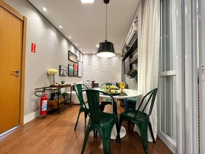 Apartamento - Aluguel - Horto Florestal - Jundia - SP