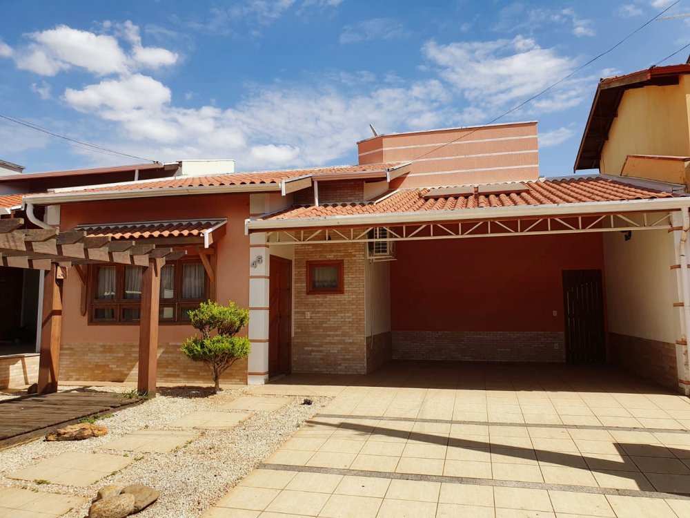 Casa em Condomnio - Venda - Jardim Okinawa - Paulinia - SP